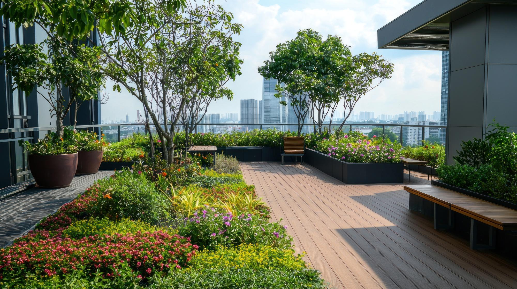 shaping spaces that let life flourish
